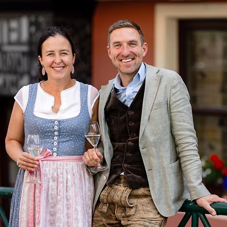 Hotel Drei Hasen Mariazell Exteriör bild