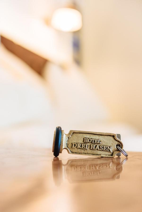 Hotel Drei Hasen Mariazell Exteriör bild