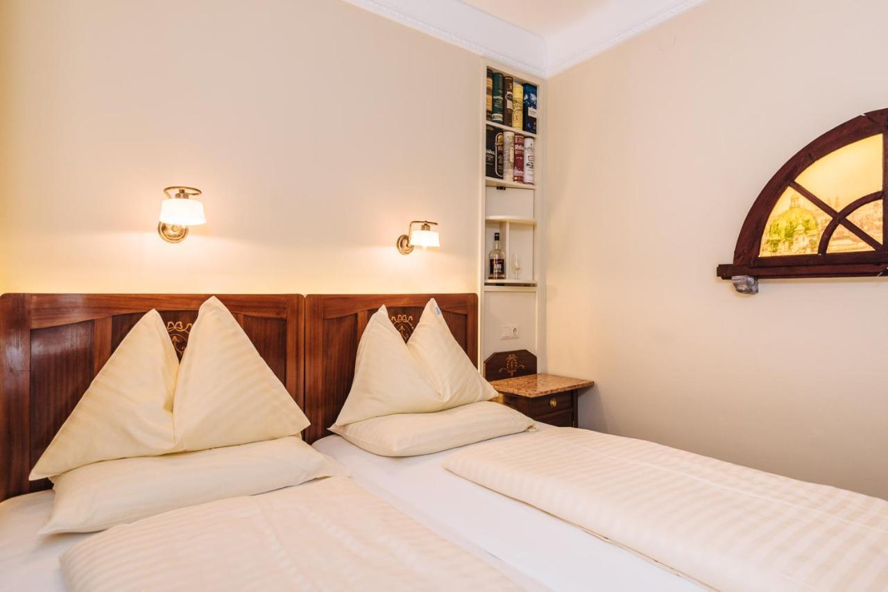 Hotel Drei Hasen Mariazell Exteriör bild