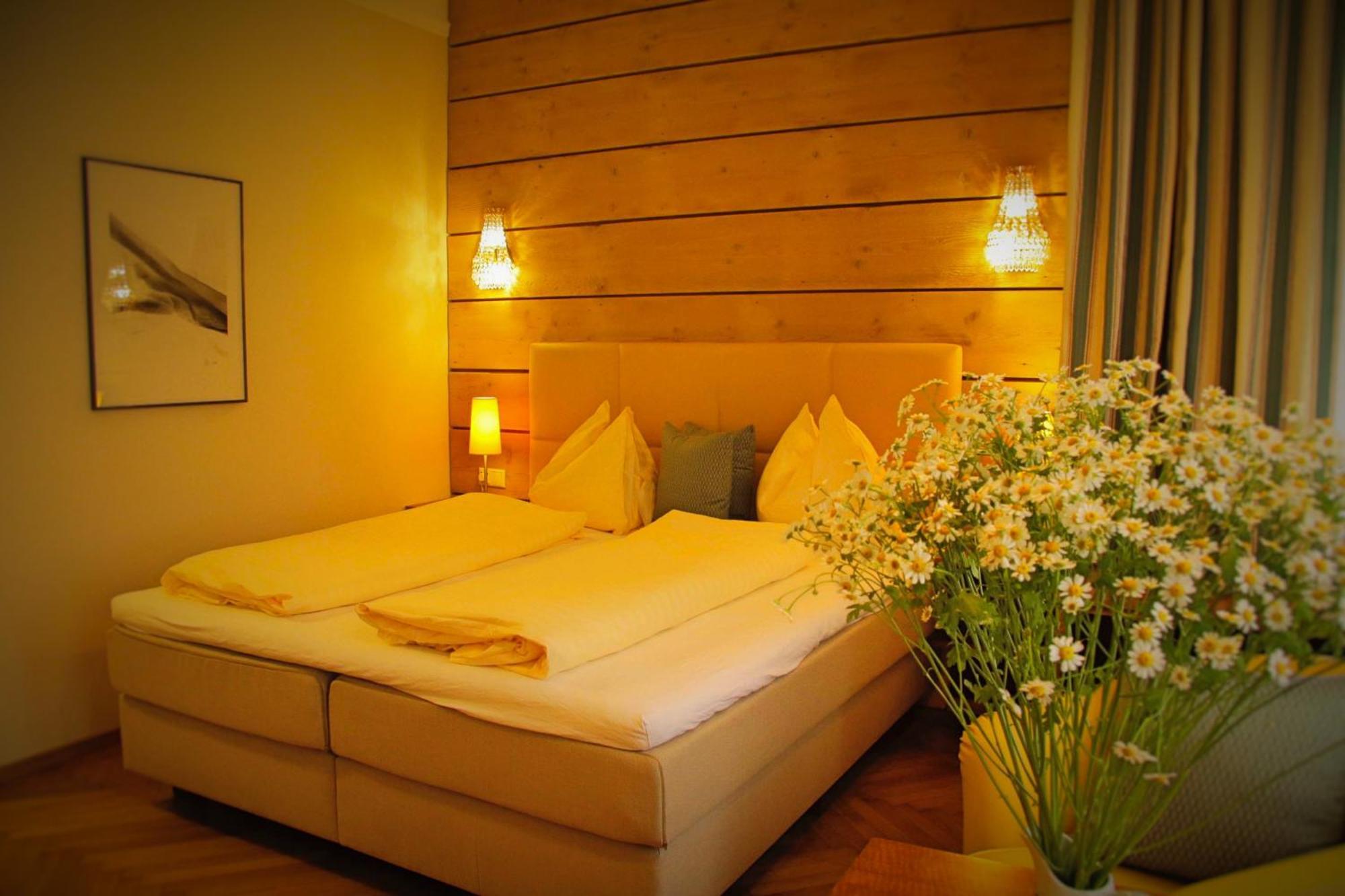 Hotel Drei Hasen Mariazell Exteriör bild