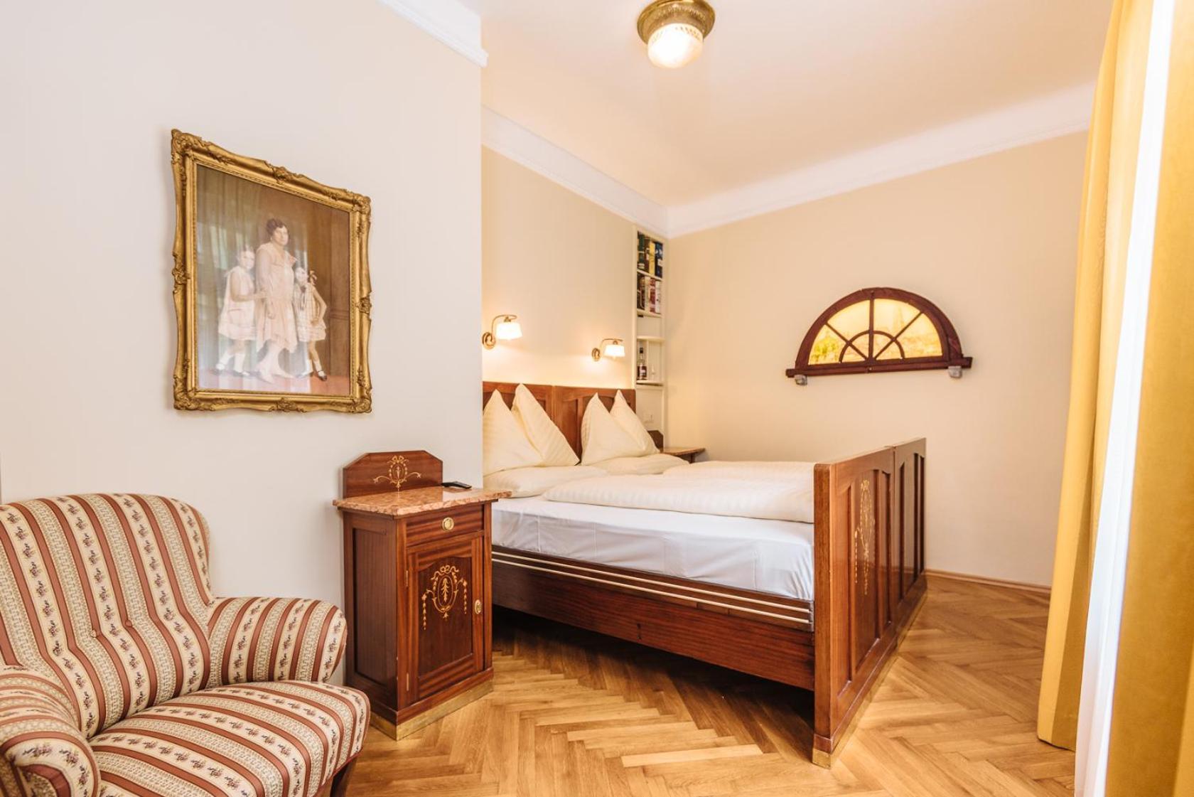 Hotel Drei Hasen Mariazell Exteriör bild