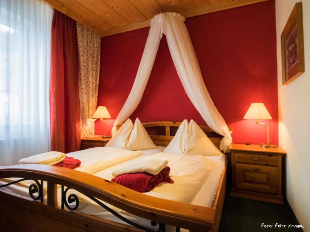 Hotel Drei Hasen Mariazell Rum bild