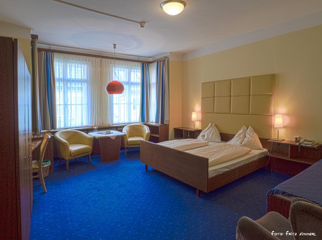 Hotel Drei Hasen Mariazell Exteriör bild