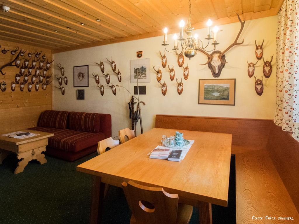 Hotel Drei Hasen Mariazell Exteriör bild
